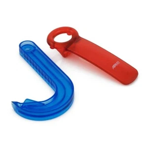 100% Genuine! AVANT Jar Opener and Ring Pull Can Opener Set of 2!  - Bild 1 von 4