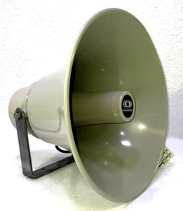 Dynacord, wewnętrzny / zewnętrzny, głośnik klaksonowy PA, PN: DL 800/25T - Zdjęcie 1 z 6