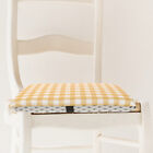 Chair Pad Summer Breathable Chair Pad Non- Pad Kitchen Dining Seat Pad