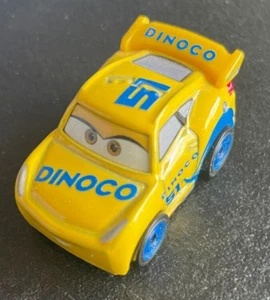Disney Pixar Cars Dinoco Cruz Ramirez Diecast MINI Loose Minis NEW SAVE 10% + - Picture 1 of 1