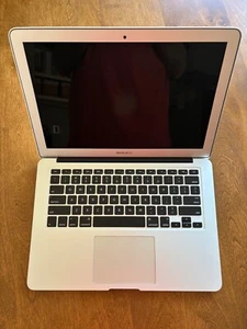 2014 Apple MacBook Air 13" A1466 - 1.4GHz i5, 4GB RAM, 128GB SSD, macOS Big Sur - Picture 1 of 12