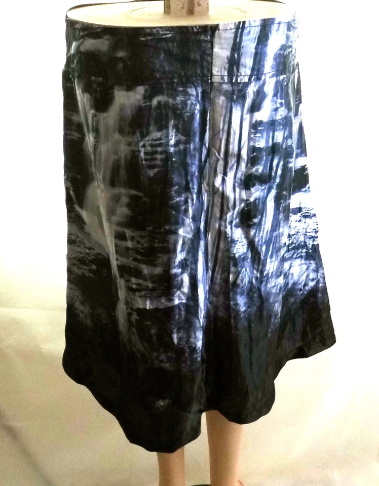 Traumhaft Biba Rock Blue Waterfalls Deep Blue Gr.42