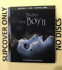 Brahms: The Boy II (2020) - Blu-ray Slipcover ONLY - NO DISCS