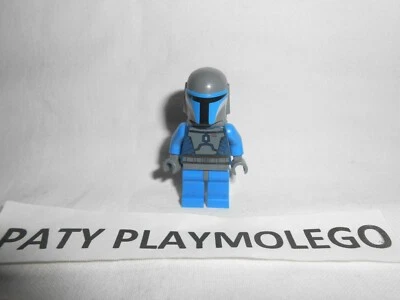 FIGURINE SOLDAT MANDALORIEN STAR WARS - Lego - Photo 1/2