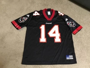 Vintage Tampa Bay Buccaneers Trikot Herren Medium Rot Adidas Brad Johnson 5663 - Bild 1 von 7