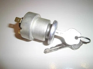 Cerradura de encendido para cristal Goggomobil 40.659 0-1 arranque - Imagen 1 de 4
