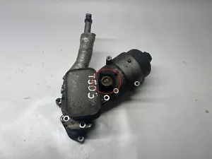 PEUGEOT 208 2017 Oil Filter Holder 9801622280 DEFECTED 1.6 Diesel 55kw 2017 - Picture 1 of 5