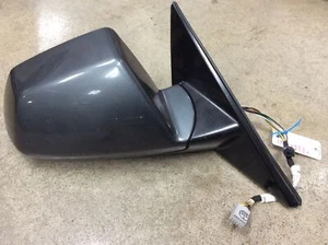 2008-2011 Cadillac CTS Right Passenger Mirror GREY - Picture 1 of 4