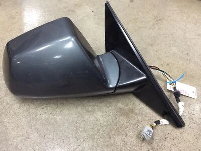 2008-2011 Cadillac CTS Right Passenger Mirror GREY - Изображение 1 из 4