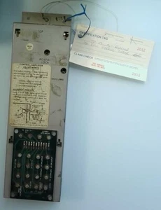 Amplificatore interfono NuTone 475 - Foto 1 di 3