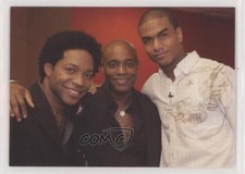 2007 Comic Images American Idol: Season 6 Dorian Holley #48 jj4