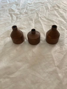 2" x 1/2" Wrot Copper Reducing Coupling CXC *Lot of 3 * - Picture 1 of 1