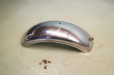 1971 Honda CT70 CT 70 CT70K0 K0 MINI TRACK *2059 заднее крыло  - Изображение 1 из 4