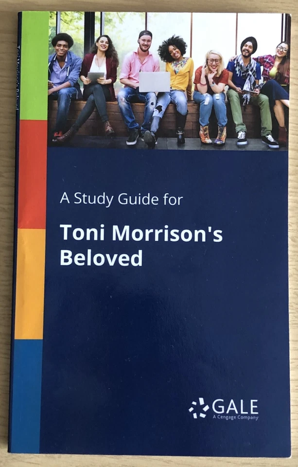 A Study Guide for Toni Morrison's Beloved  - Image 1 of 1