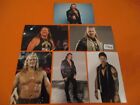 Chris Jericho 6x4 Photograph Set. Tv AEW All Elite Wrestling WWE Wrestler Sport