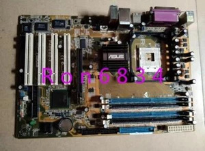 1 Stück gebrauchtes Asus P4P800-X Mainboard 865PE - Bild 1 von 2