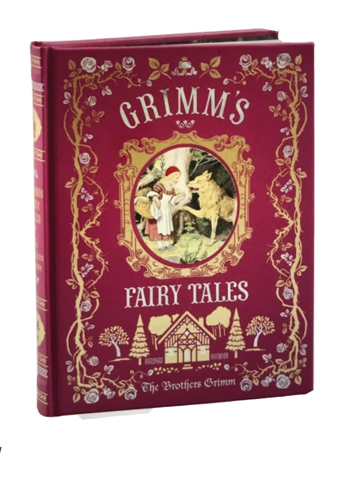Grimm's Fairy Tales (Barnes and Noble Collectible Classics: Children's Edition) by Brothers Brothers Grimm, Wilhelm Grimm and Jakob Grimm (Hardcover)