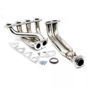 Stainless Exhaust Manifold Header for 88-00 Honda Civic D-series EJ/EG/EH/EK D15 - Bild 1 von 12
