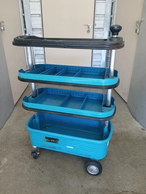 Hazet 166 Tool Box Chest Tool Storage Organizer - Image 1 of 4