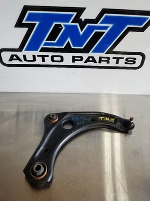 Passenger Right Lower Control Arm Front Fits 12-19 Nissan Versa - Image 1 of 4