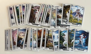 2025 Topps X Bob Ross Joy Of Baseball | 53 Card Lot | Base - Rookies & Vets - Picture 1 of 15