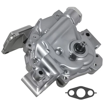 Bomba de aceite de motor para Toyota Corolla Matrix 2,4 L L4 DOHC M373 2009 15100-0H010 Foto 1 de 4