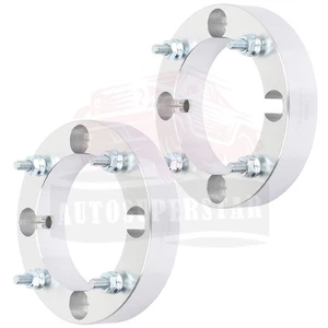 2 piezas 1,5" 4x156 10x1,25 pernos espaciadores de rueda para Ranger 2013-2019 - Imagen 1 de 10