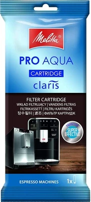 Melitta Filter Cartridge, Pro Aqua, For The Best Automatic Coffee Machine,...  - Image 1 of 4