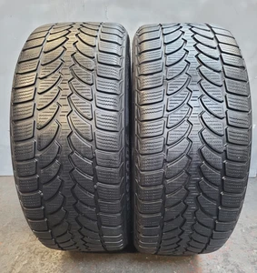 2x 225 50 17 Bridgestone Blizzak LM32 M+S 94H 5.6MM PAIR - Picture 1 of 19