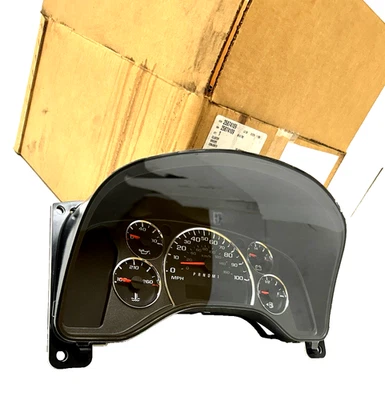 25874109 OEM ACDelco Instrument Panel Gauge Cluster 2008-2010 GMC Savana 2500 - Image 1 of 4