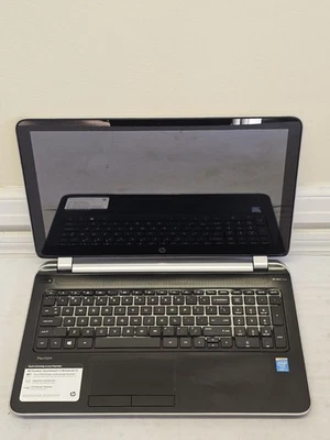 HP Pavilion 15-n044nr computer portatile - i5-4200u - 6 GB RAM - 750 GB HDD - Touch - Win 10 - Immagine 1 di 4