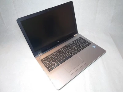 HP 250 G6 15.6" Laptop - i5-7200U - 16GB DDR4 - 768GB SATA M.2 - WiFi 7 - Image 1 of 4