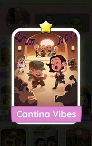 Cantina Vibes -mo_no-go💣 1star Set3 - Picture 1 of 1