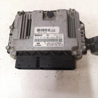 Centralina motore HYUNDAI SANTA FÉ II CM ECU 0281013584 2.2 Diesel 114kw 28699902 - Immagine 1 di 3