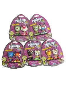 Lot de 5 Funkeys - Photo 1 sur 1