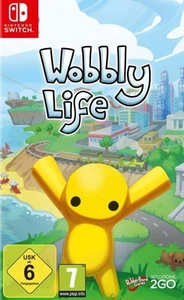 Wobbly Life - Nintendo Switch - Neu & OVP - Deutsche Version - Bild 1 von 1