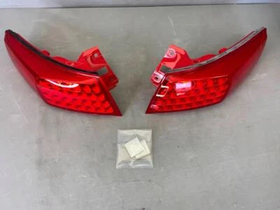 2003-2008 Infiniti FX35 FX45 LED Tail Light Passenger &Driver Side B6500-CG02A - Image 1 of 4