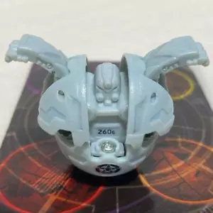 Bakugan Haos Robotallion B1 NO PAINT PROMO ITEMS w/ card Japan SEGA TOYS 16 - Picture 1 of 7