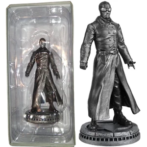 Marvel Jeu d'Échecs Spider-Man Noir 78 Figurine Collection Eaglemoss Comics Film - Foto 1 di 23
