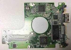 PCB 2060-771961-001 REV B for 2TB WD20NMVW USB 3.0, PCB ONLY! - Picture 1 of 2