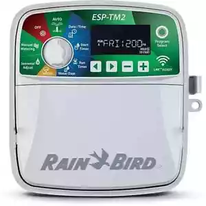 Rain Bird ESP-TM2 - Centralina programmatore a 4 stazioni per interno - Foto 1 di 3