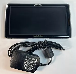 Magellan Roadmate 1700-LM GPS 7” Screen W/ Power Adapter Charger Bundle Tested - Picture 1 of 5