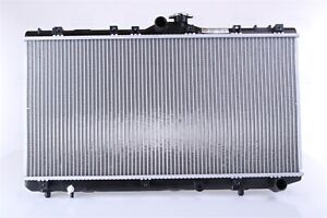 Motorkühler Wasserkühler NISSENS 64746A für TOYOTA COROLLA Liftback Compact