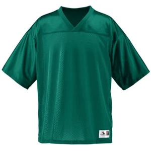 Augusta Sportswear 257 Unisex Short Sleeve Stadium Replica Ultra Stylish Jersey - Picture 1 of 11
