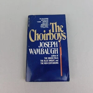 The Choirboys by Joseph Wambaugh 1976 Paperback #3334 - Bild 1 von 8