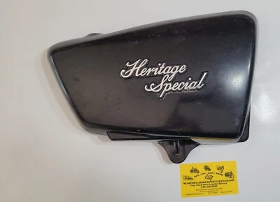1978 - 1983 年雅马哈 XS650 Heritage 特殊右侧框架盖 4N9-21721-00-6G — 第 1/4 张图片