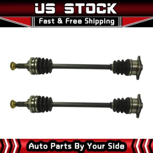 Rear Left Right Pair CV Axle Joint Assembly For 1990-1993 Mazda MX-5 Miata 1.6L - Picture 1 of 3