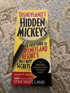 Disneyland's Hidden Mickeys : A Field Guide to Disneyland Resort's Best Kept... - Picture 1 of 2