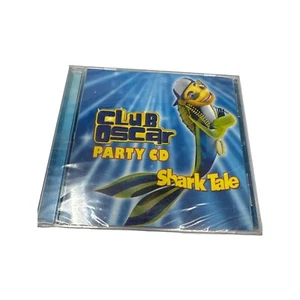 Shark Tale Club Oscar Party CD Karaoke Sing-Along New Sealed CD - Imagen 1 de 2