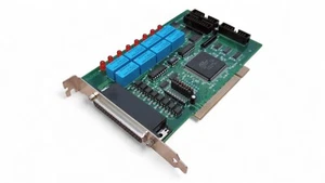 Adlink NuDAQ PCI-7250 Digital I/O 8 Channel Data Logging & Acquisition PCI Card - Afbeelding 1 van 3
